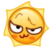 Sol emoji ☀️😎 Hot 🥵1 20