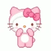 Hello Kitty 🩷 Barbie💃🏻🎶 7
