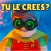 TU LE CREES? 111 R