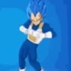 Goku y Vegeta bailando🕺🏻✨ 8