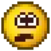 Emoji pixel 👾 26