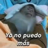 Ya no puedo más