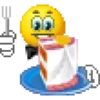 Emoji pixel 🫠😍🥰🥺😃 11