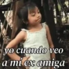 Niña de tiktok meme 🎶🎵 11