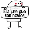 Ella Jura... 😌💢 14