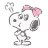 Snoopy Belle 🐾🩷 11