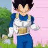 💥Goku y vegeta Bailando 🎶 13