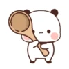 The panda's funny 12