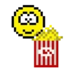 Emoji pixel 👾😛 17