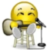Bola amarilla - Emoji 🟡 20