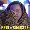 FRIO = SINUSITE