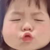 Cute Chinese girl 👧 16
