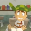 ✨Don Ramón y Chavo bailando 🕺 10