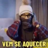 VEM SE AQUECER
