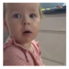 Funny Baby tik tok 👣🤪 16