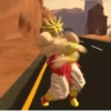 Goku y vegeta bailando 5