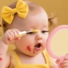 Cute baby makeup TIKTOK 👶🏻💄 14
