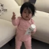 BEBÊ、REAÇÕES ANIMADO 🇰🇷  20