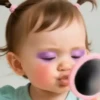 Cute baby makeup TIKTOK 👶🏻💄 12