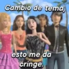 Cambio de tema ! Barbie!💬 8