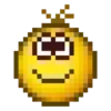 Pixel Emoji Animados #4 9