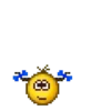 Emoji pixel animados 10