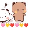 Ositos cariñosos Bubu Dudu❤️ 9