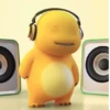 Nailong Dino Kuning Baile 🎶🟡🎶 14