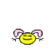 Emoji pixel animados 12
