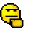 Emoji pixel 👾 8