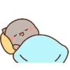 Cute Cat Bucin GIF 😸 5