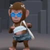 🐒 • Macaco Dançarino • 🐒 6