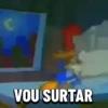 C VOU SURTAR
