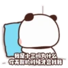 情侣一二 Couple Panda Gemoy 20