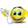 Bola amarilla - Emoji 🟡 12