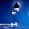 Goku y Vegeta bailando🕺🏻✨ 6