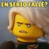 EN SERIO FALLÉ? P wwww