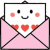 Emojis animados funny heart❤️ 6