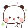Panda Gemoy Lucu 21 17