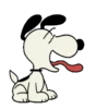 🐾•🐶 Snoopy Para Tu Chat 📱•🐾 11
