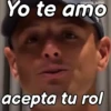 Yo te amo acepta tu rol