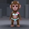 🐒 • Macaco Dançarino • 🐒 5