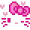 PIXEL HELLO KITTY 💗👾 29
