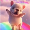 🧿 Pibble, o cachorro 🐕🐶 8