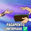 PAGAMENTO CONFIRMADO