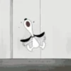 Snoopy sorprendido