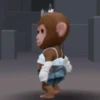 🐒 • Macaco Dançarino • 🐒 10