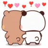 Ositos cariñosos Bubu Dudu❤️ 6