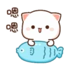 Kucing gemuy 10