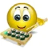 Bola amarilla - Emoji 🟡 14